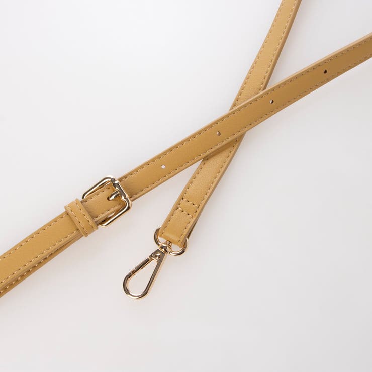 カシュカシュ cachecache / 結びハンドルバンドバッグ | UNBILLION | 詳細画像7 