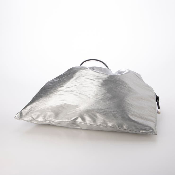 カシュカシュ cachecache / コンビ金手ハンドル2wayトート | UNBILLION | 詳細画像6 