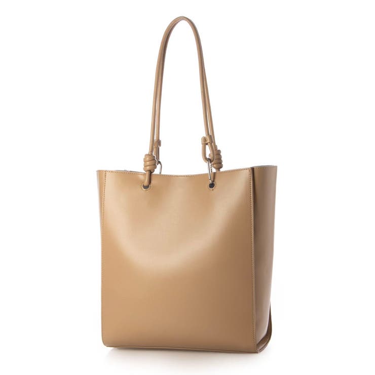 カシュカシュ cachecache / アシンメトリーハンドルトートバッグ | UNBILLION | 詳細画像2 