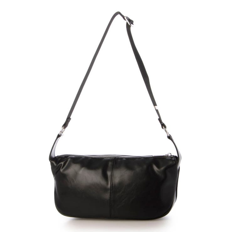 カシュカシュ cachecache / 横長ソフトショルダーバッグ | UNBILLION | 詳細画像8 