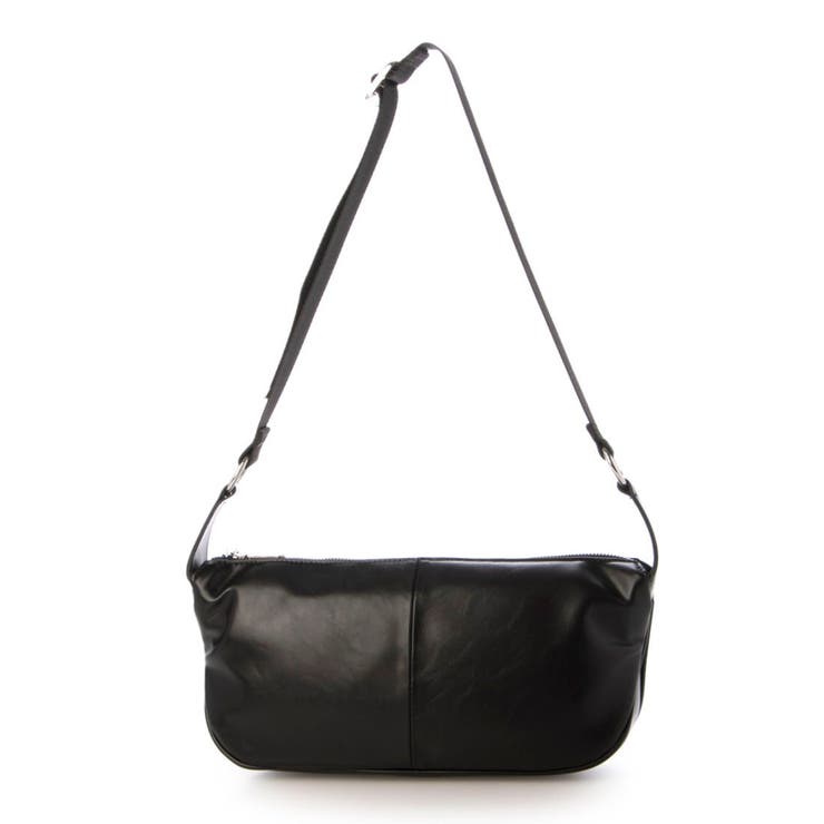 カシュカシュ cachecache / 横長ソフトショルダーバッグ | UNBILLION | 詳細画像9 