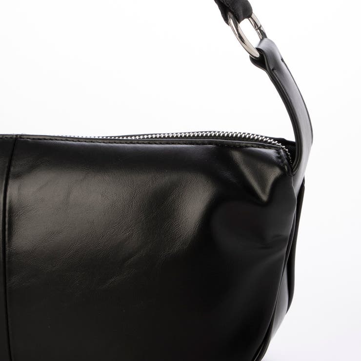 カシュカシュ cachecache / 横長ソフトショルダーバッグ | UNBILLION | 詳細画像12 