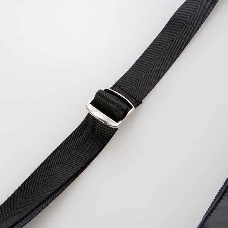 カシュカシュ cachecache / 横長ソフトショルダーバッグ | UNBILLION | 詳細画像14 