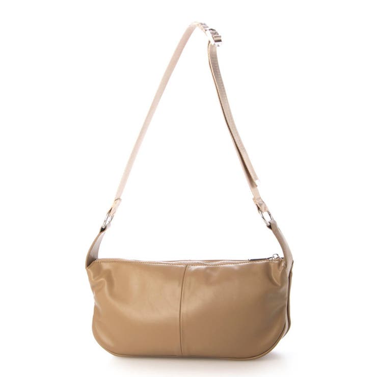 カシュカシュ cachecache / 横長ソフトショルダーバッグ | UNBILLION | 詳細画像3 