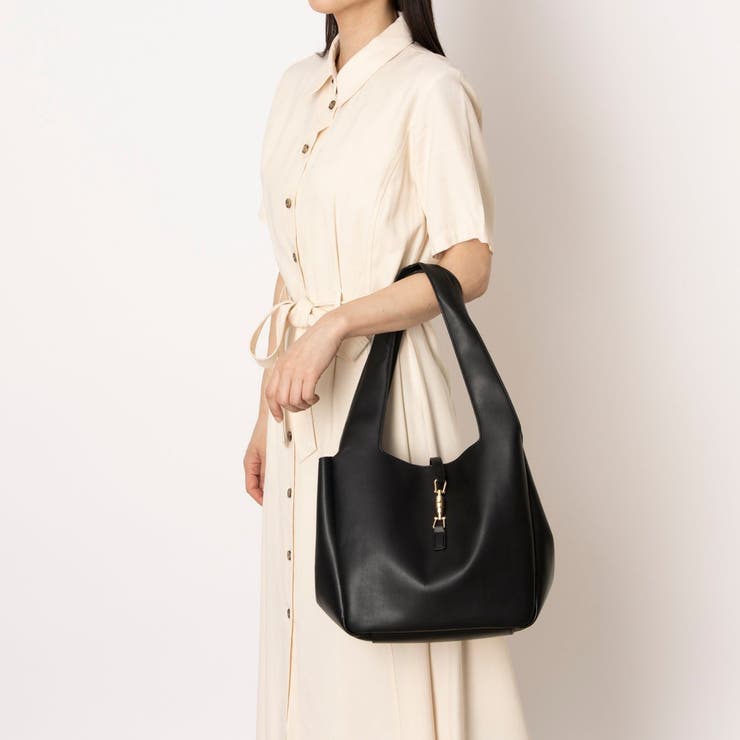 カシュカシュ cachecache / 軽量ビッグトートバッグ | UNBILLION | 詳細画像1