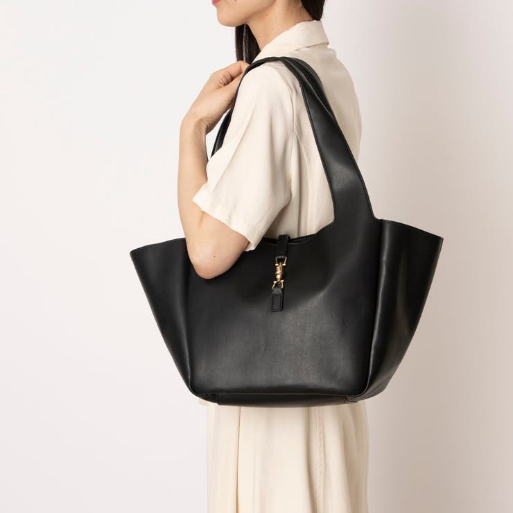 カシュカシュ cachecache / 軽量ビッグトートバッグ | UNBILLION | 詳細画像2