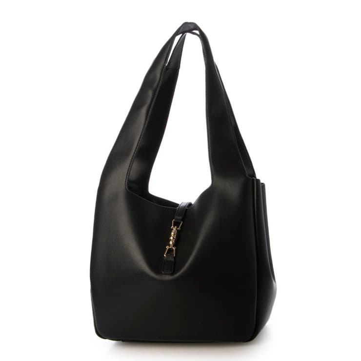 ブラック | カシュカシュ cachecache / 軽量ビッグトートバッグ | UNBILLION