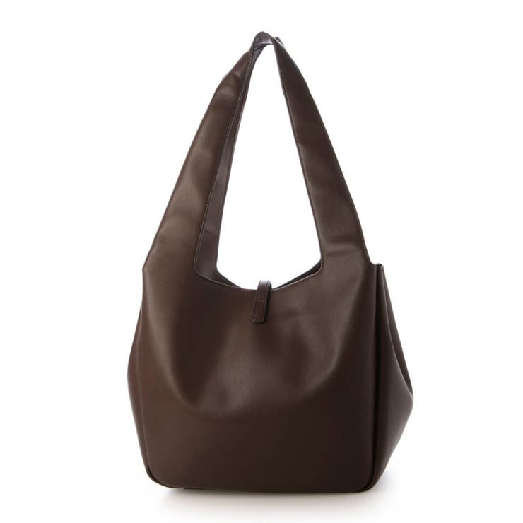 チョコ | カシュカシュ cachecache / 軽量ビッグトートバッグ | UNBILLION