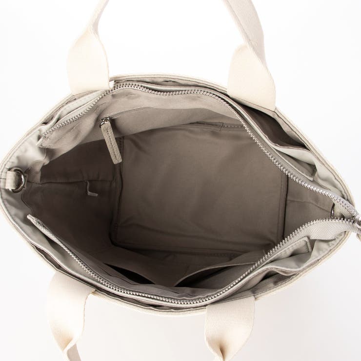 カシュカシュ cachecache / シュリンク舟型2wayトート | UNBILLION | 詳細画像9 