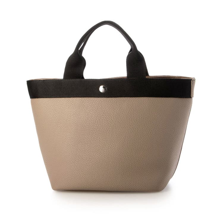 カシュカシュ cachecache / シュリンク舟型2wayトート | UNBILLION | 詳細画像12 