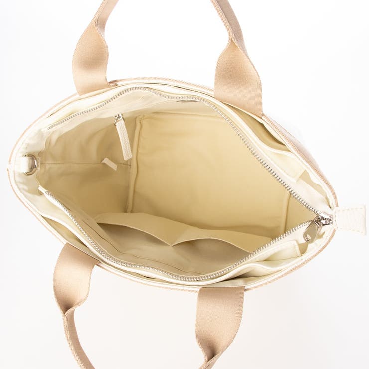 カシュカシュ cachecache / シュリンク舟型2wayトート | UNBILLION | 詳細画像3 