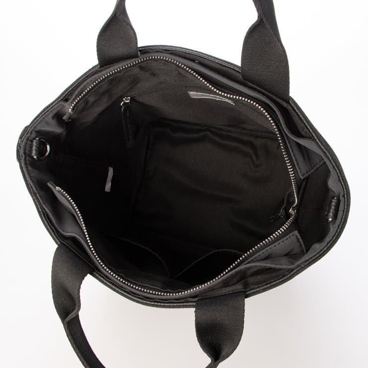 カシュカシュ cachecache / シュリンク舟型2wayトート | UNBILLION | 詳細画像19 