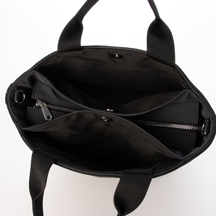 カシュカシュ cachecache / シュリンク舟型2wayトート | UNBILLION | 詳細画像20 