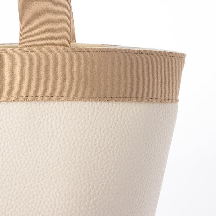 カシュカシュ cachecache / シュリンク舟型2wayトート | UNBILLION | 詳細画像5 