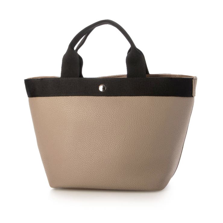 オーク | カシュカシュ cachecache / シュリンク舟型2wayトート | UNBILLION