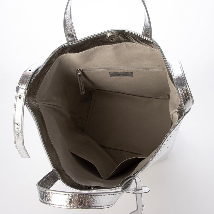 カシュカシュ cachecache / エナメル2wayトート | UNBILLION | 詳細画像9