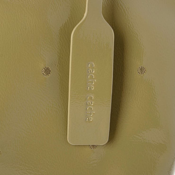 カシュカシュ cachecache / エナメル2wayトート | UNBILLION | 詳細画像14