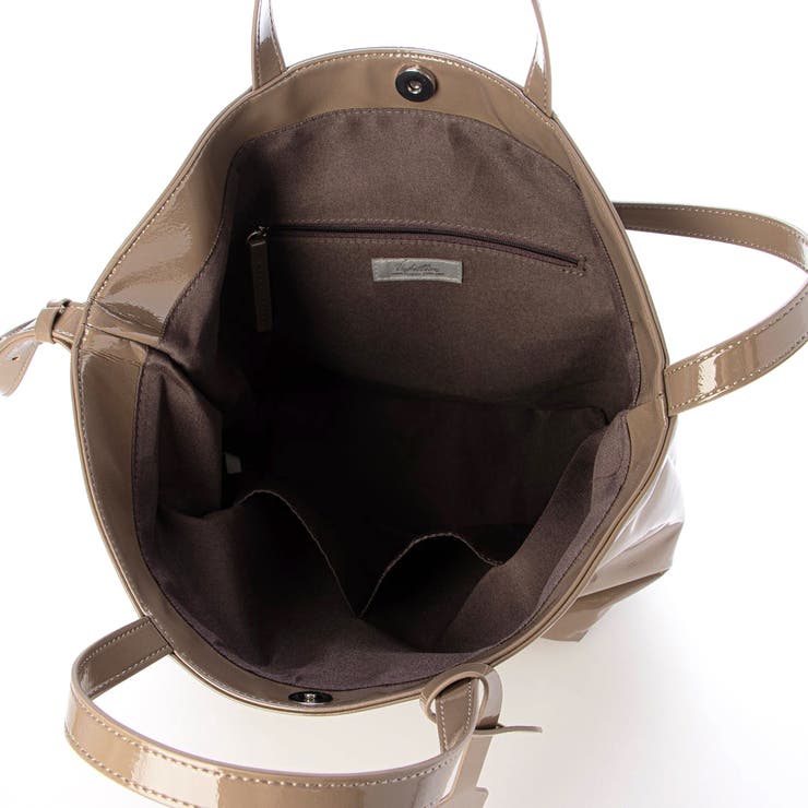 カシュカシュ cachecache / エナメル2wayトート | UNBILLION | 詳細画像17