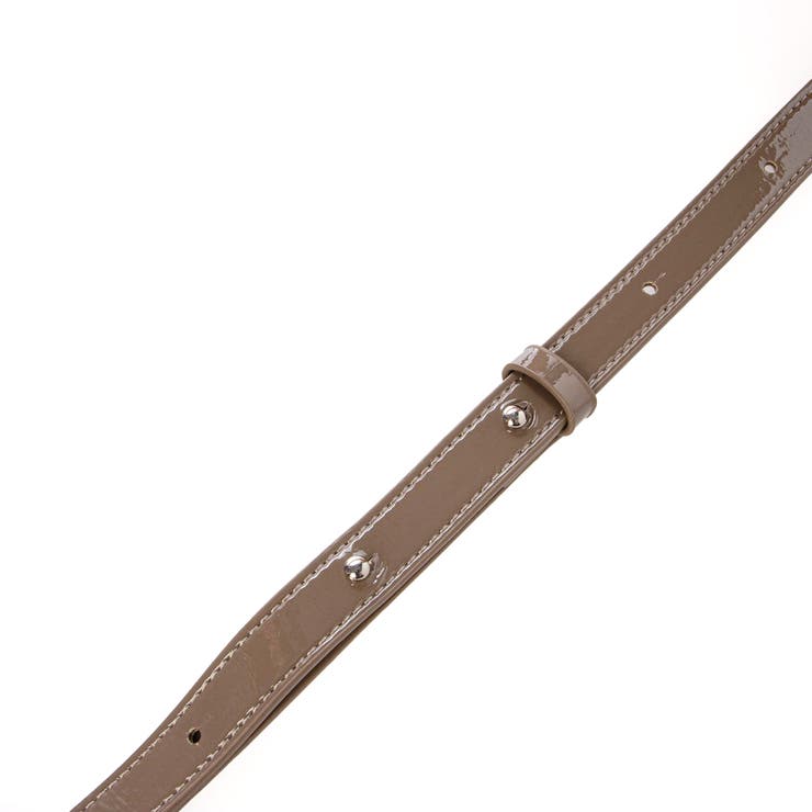 カシュカシュ cachecache / エナメル2wayトート | UNBILLION | 詳細画像19