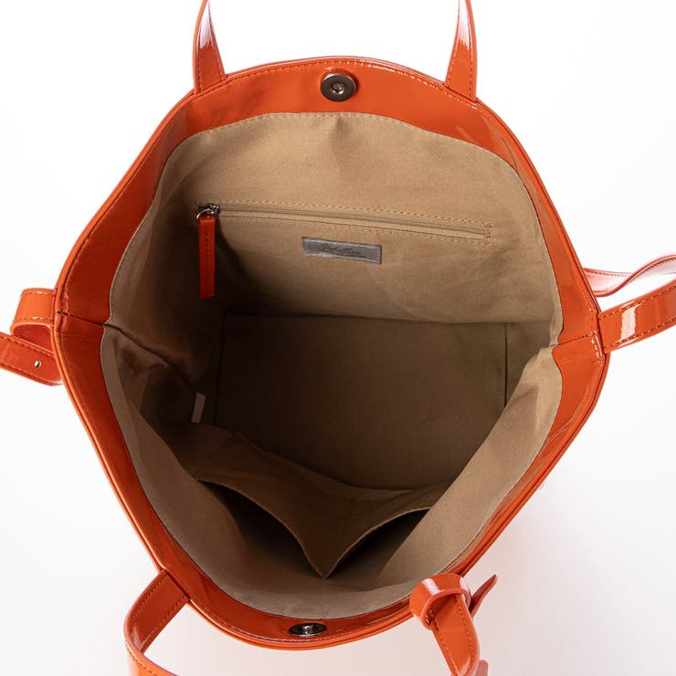 カシュカシュ cachecache / エナメル2wayトート | UNBILLION | 詳細画像21