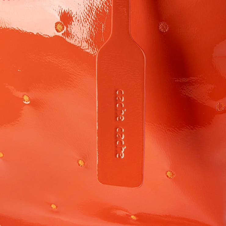 カシュカシュ cachecache / エナメル2wayトート | UNBILLION | 詳細画像22