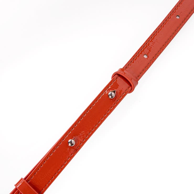 カシュカシュ cachecache / エナメル2wayトート | UNBILLION | 詳細画像23