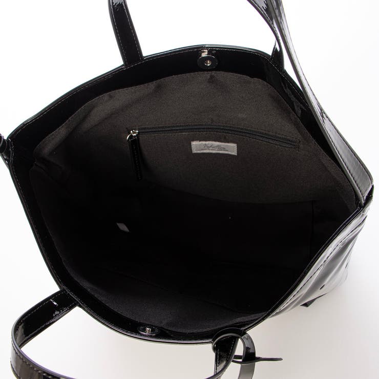 カシュカシュ cachecache / エナメル2wayトート | UNBILLION | 詳細画像25