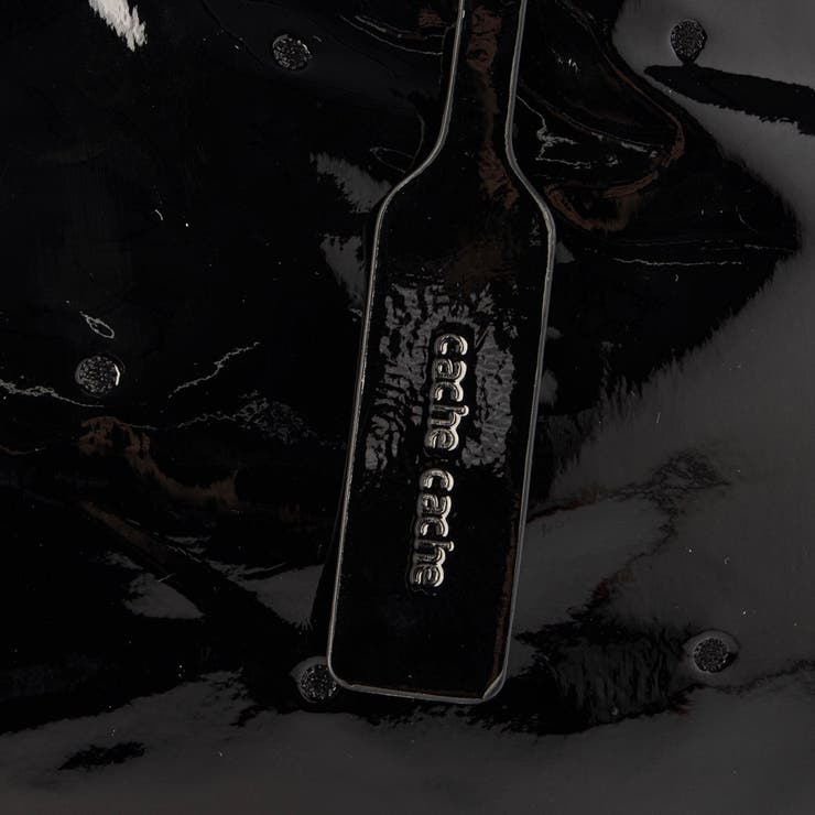 カシュカシュ cachecache / エナメル2wayトート | UNBILLION | 詳細画像27