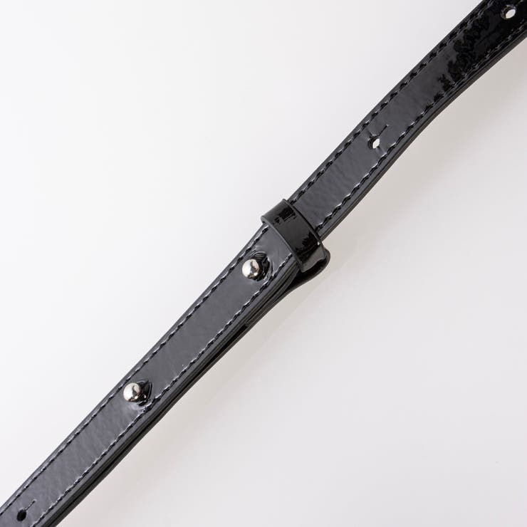 カシュカシュ cachecache / エナメル2wayトート | UNBILLION | 詳細画像28