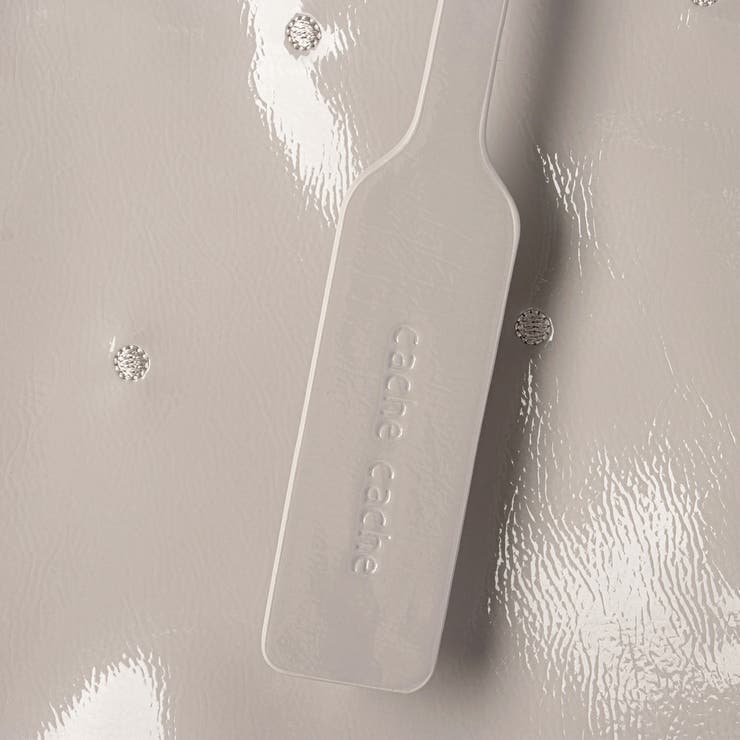 カシュカシュ cachecache / エナメル2wayトート | UNBILLION | 詳細画像5