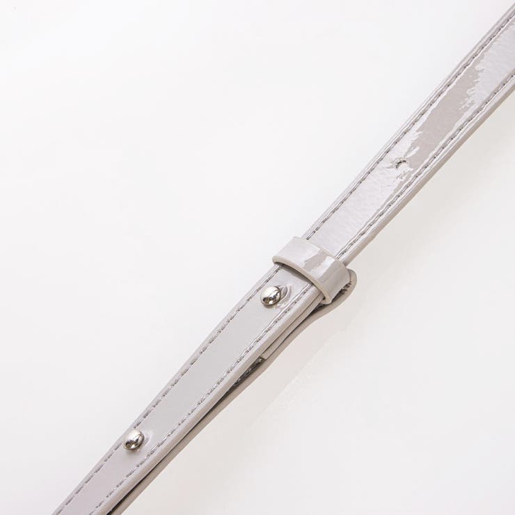 カシュカシュ cachecache / エナメル2wayトート | UNBILLION | 詳細画像6