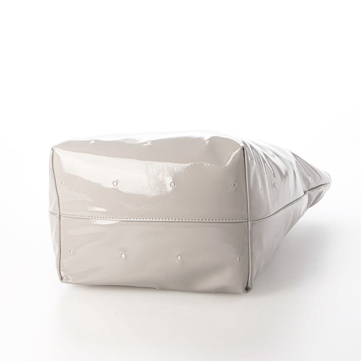 カシュカシュ cachecache / エナメル2wayトート | UNBILLION | 詳細画像7