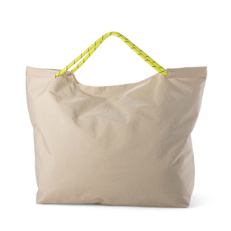 カシュカシュ cachecache / ウォッシャーナイロンパッカブルトート | UNBILLION | 詳細画像9 