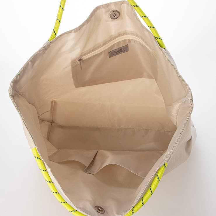 カシュカシュ cachecache / ウォッシャーナイロンパッカブルトート | UNBILLION | 詳細画像11 