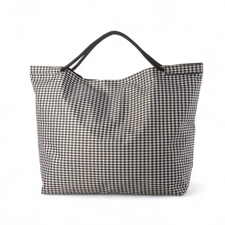 カシュカシュ cachecache / ウォッシャーナイロンパッカブルトート | UNBILLION | 詳細画像2 