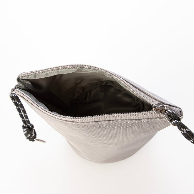 カシュカシュ cachecache / ウォッシャーナイロンパッカブルトート | UNBILLION | 詳細画像17 