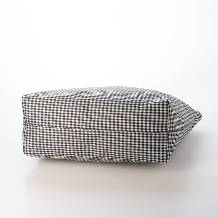 カシュカシュ cachecache / ウォッシャーナイロンパッカブルトート | UNBILLION | 詳細画像6 