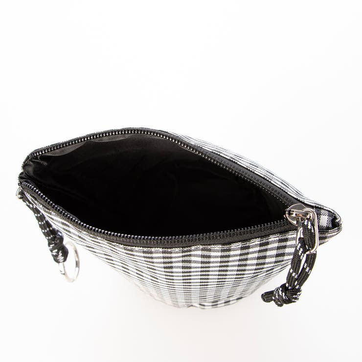 カシュカシュ cachecache / ウォッシャーナイロンパッカブルトート | UNBILLION | 詳細画像7 