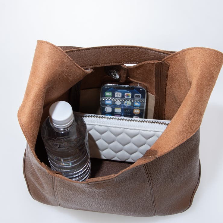 カシュカシュ cachechche / セミPUホーボーバッグＳ | UNBILLION | 詳細画像12 