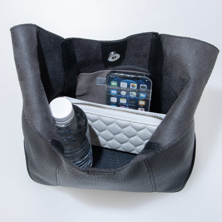 カシュカシュ cachechche / セミPUホーボーバッグＳ | UNBILLION | 詳細画像18 