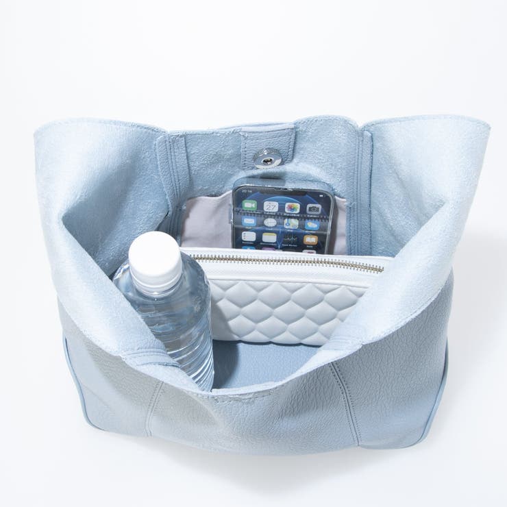 カシュカシュ cachechche / セミPUホーボーバッグＳ | UNBILLION | 詳細画像6 