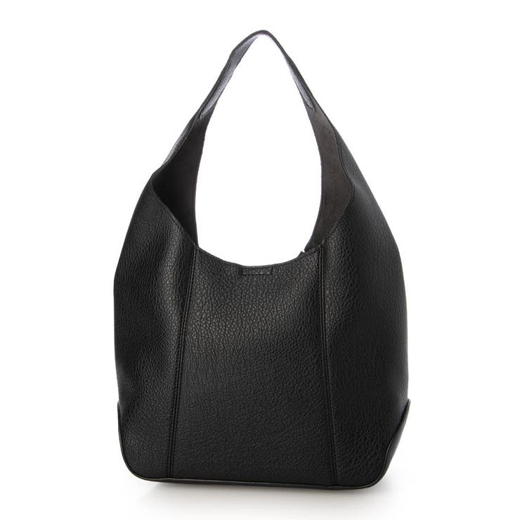 ブラック | カシュカシュ cachechche / セミPUホーボーバッグＳ | UNBILLION