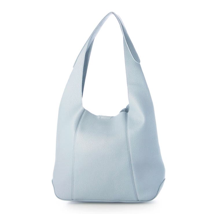 カシュカシュ cachecache / セミ合皮ホーボーバッグＬ | UNBILLION | 詳細画像7 