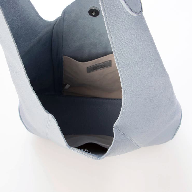 カシュカシュ cachecache / セミ合皮ホーボーバッグＬ | UNBILLION | 詳細画像10 