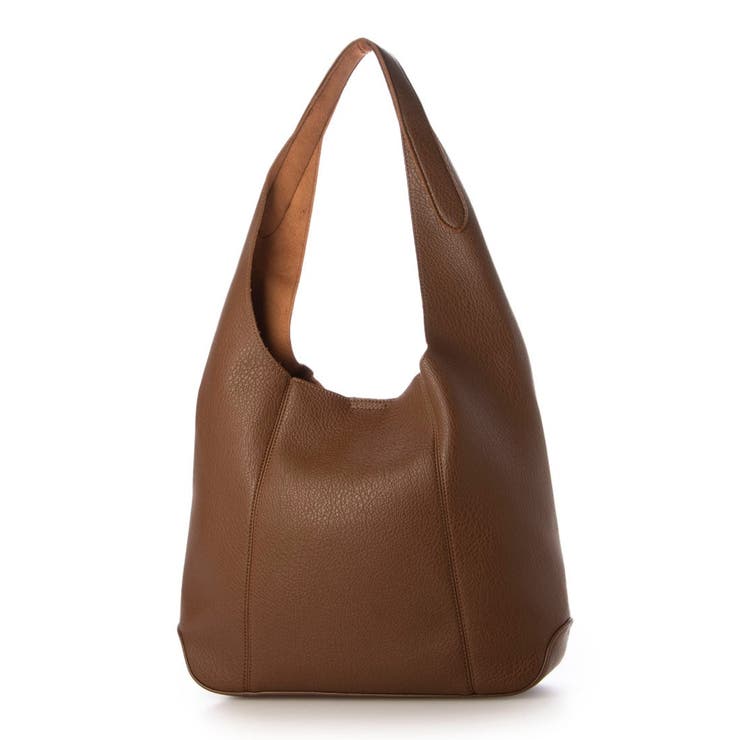 カシュカシュ cachecache / セミ合皮ホーボーバッグＬ | UNBILLION | 詳細画像13 