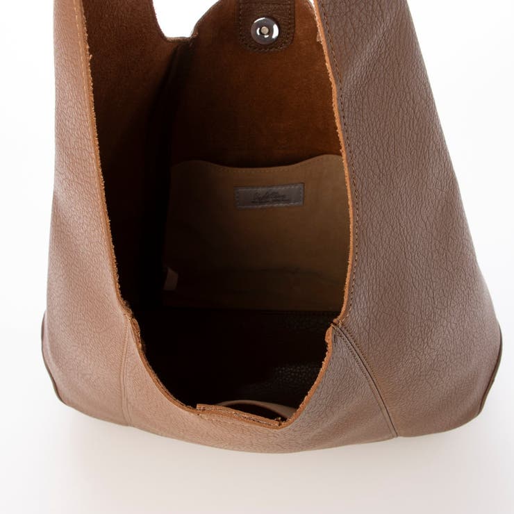 カシュカシュ cachecache / セミ合皮ホーボーバッグＬ | UNBILLION | 詳細画像15 