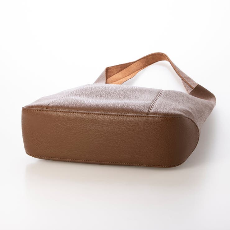 カシュカシュ cachecache / セミ合皮ホーボーバッグＬ | UNBILLION | 詳細画像16 