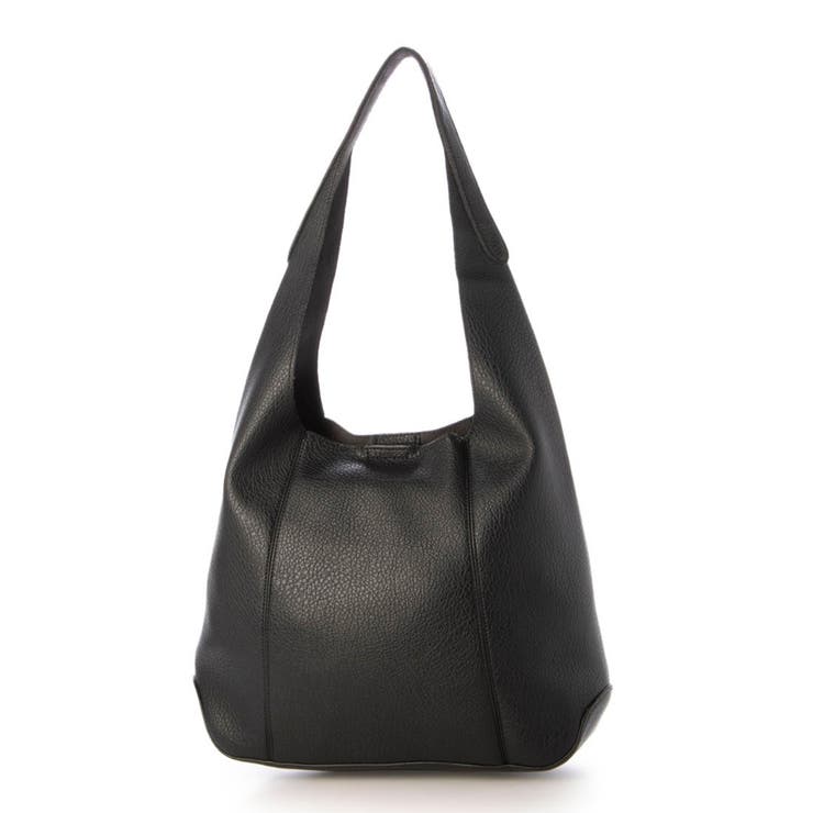 カシュカシュ cachecache / セミ合皮ホーボーバッグＬ | UNBILLION | 詳細画像18 