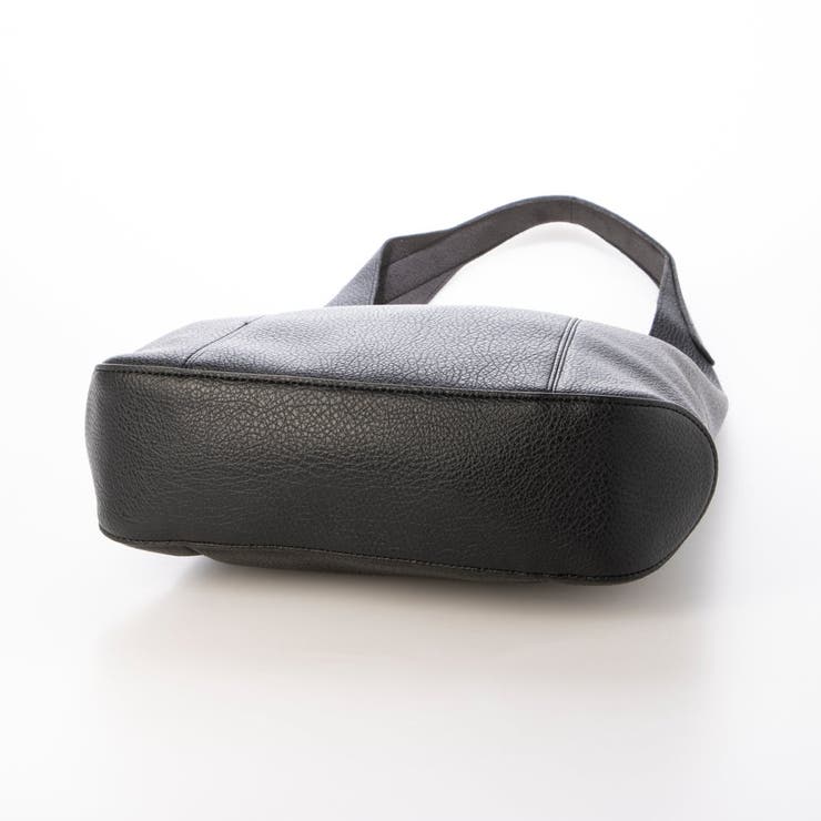 カシュカシュ cachecache / セミ合皮ホーボーバッグＬ | UNBILLION | 詳細画像22 