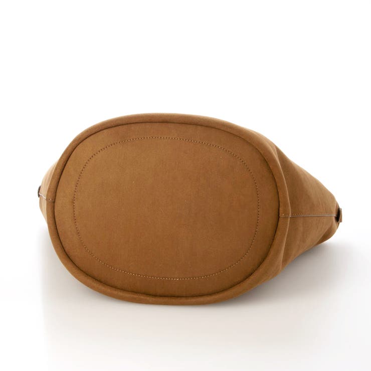 カシュカシュ cache cache / スエード調口元パイピングトート | UNBILLION | 詳細画像4 